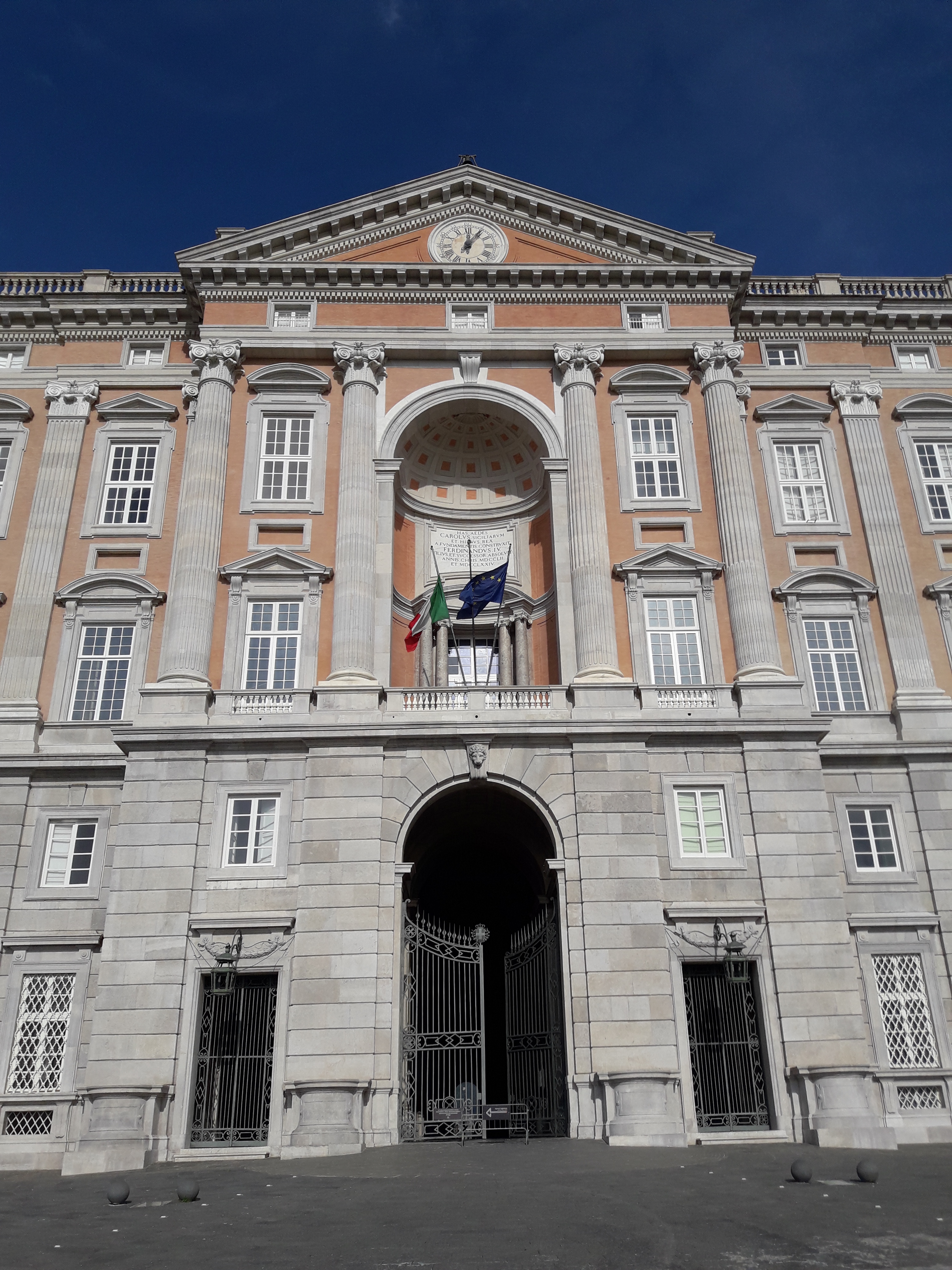 CASERTA PALAZZO REALE