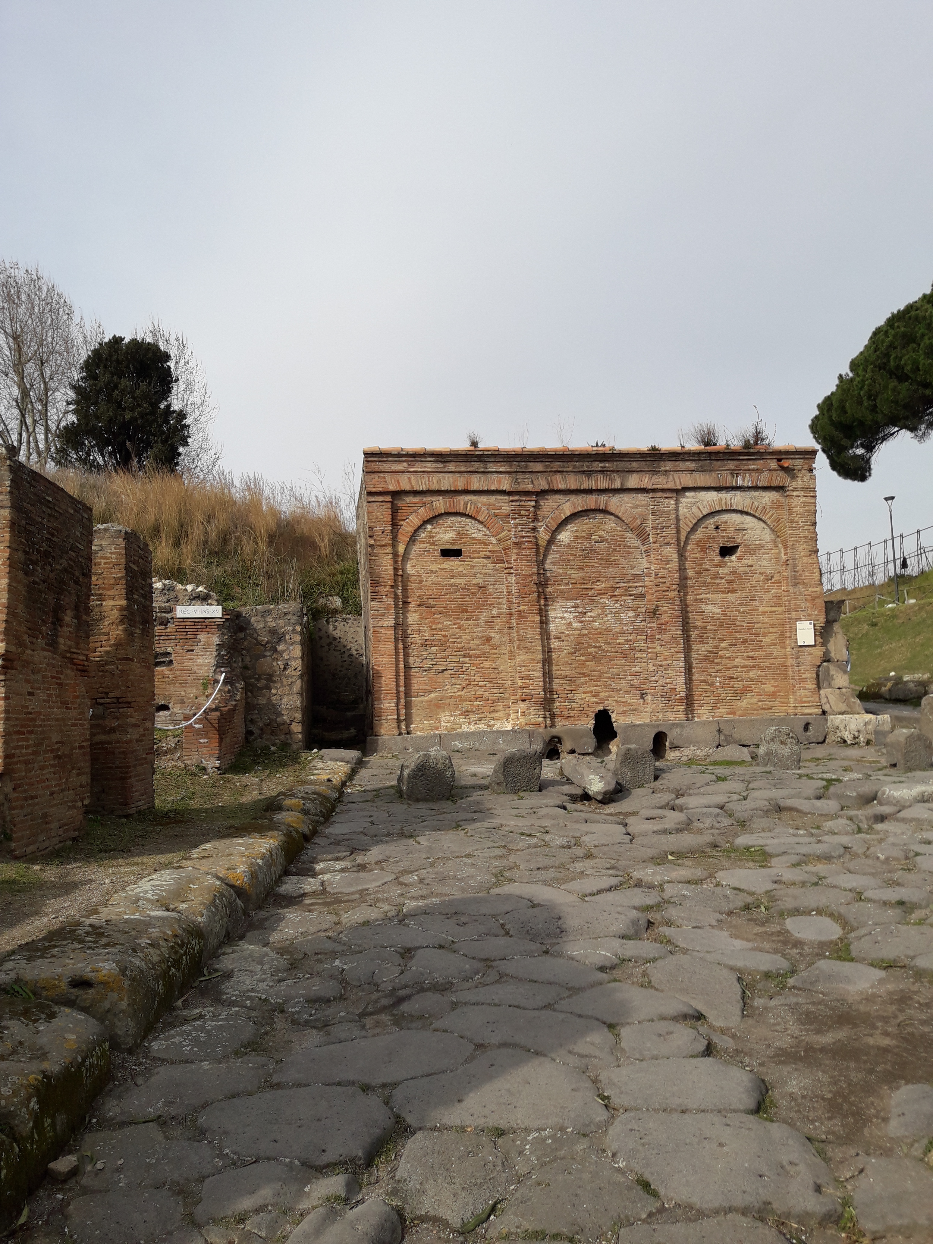 POMPEI