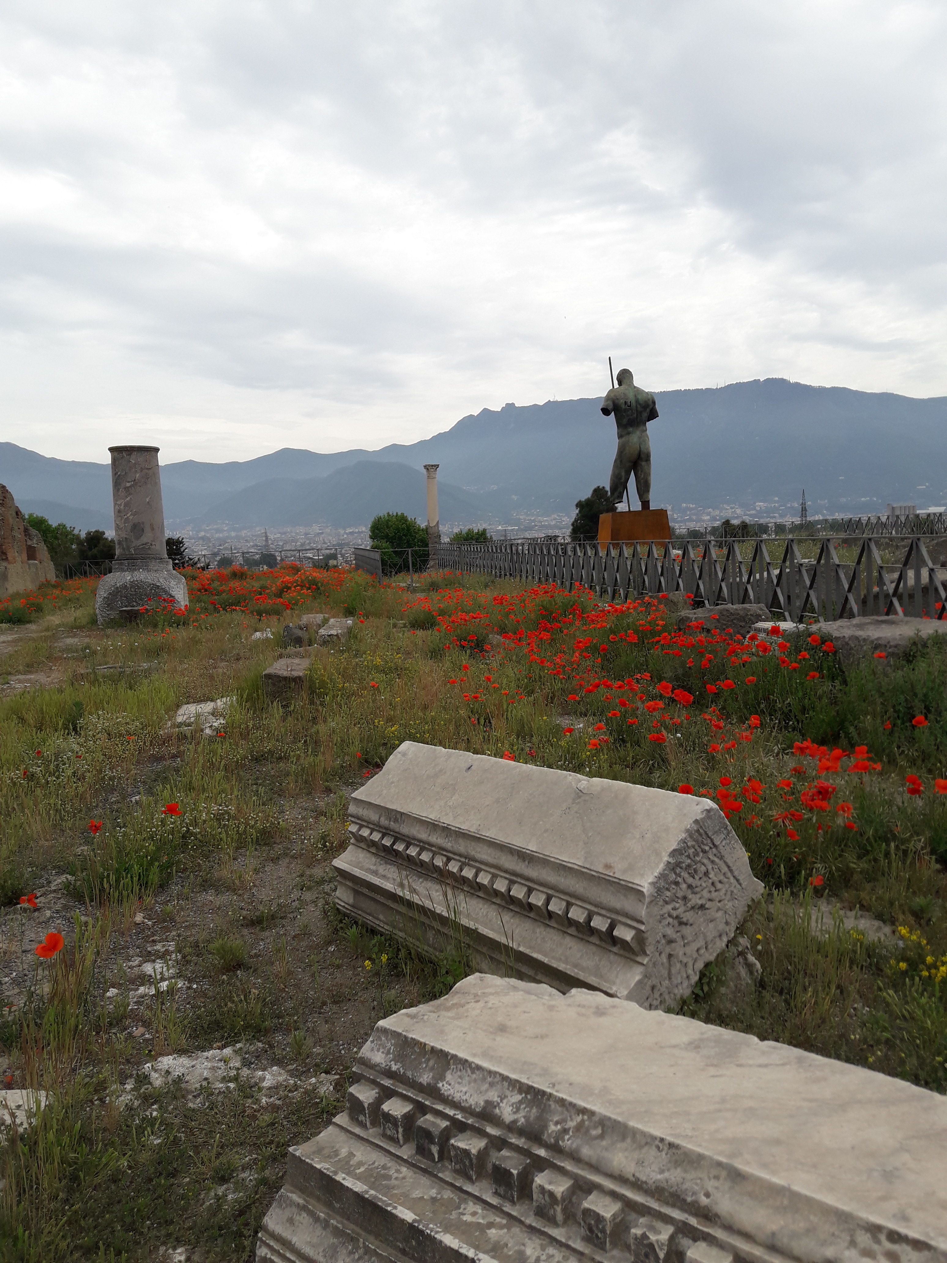 POMPEI TEMPIO VENERE