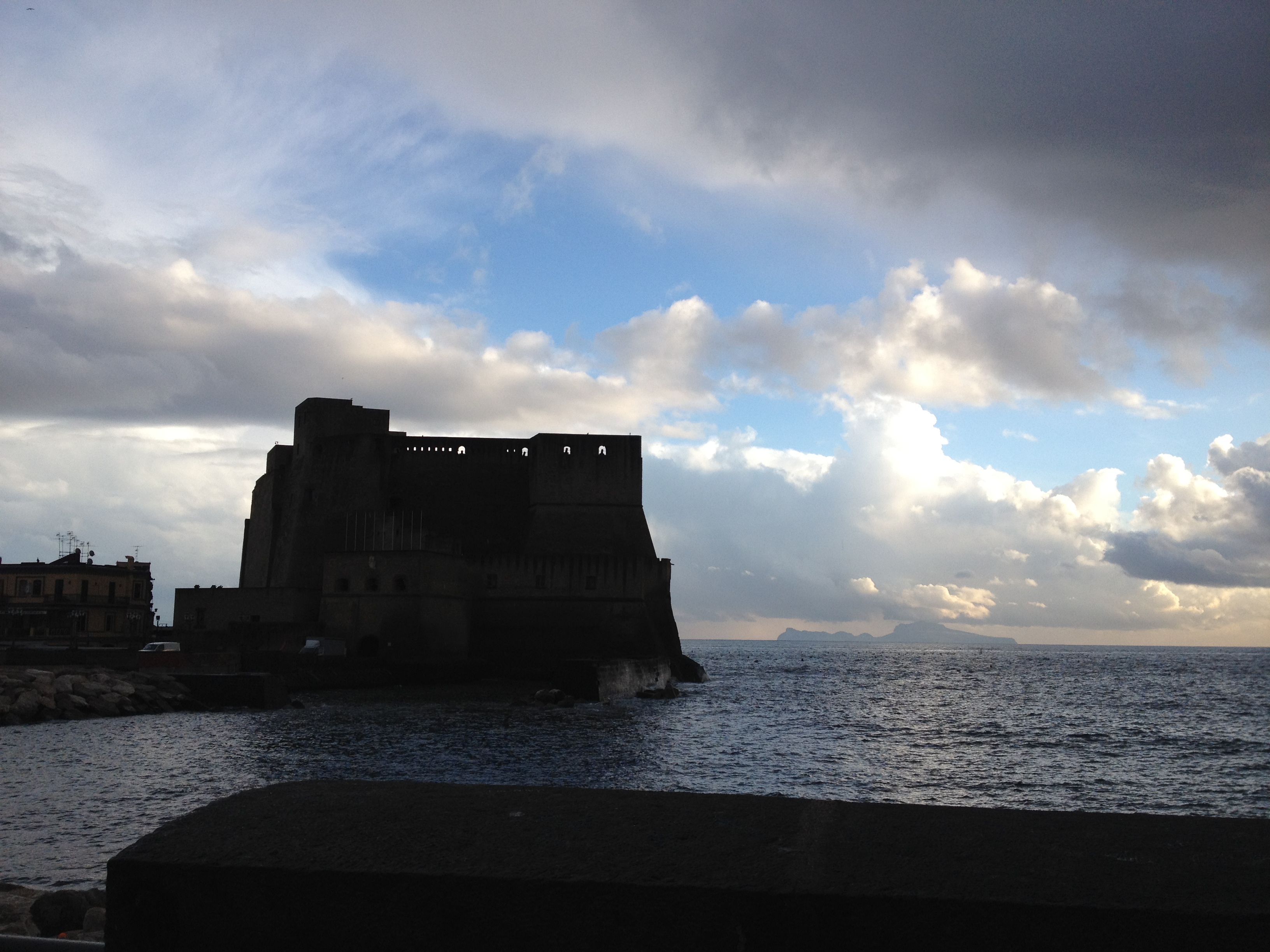 Castel dell'Ovo