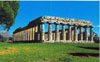 Paestum Il tempio di Hera