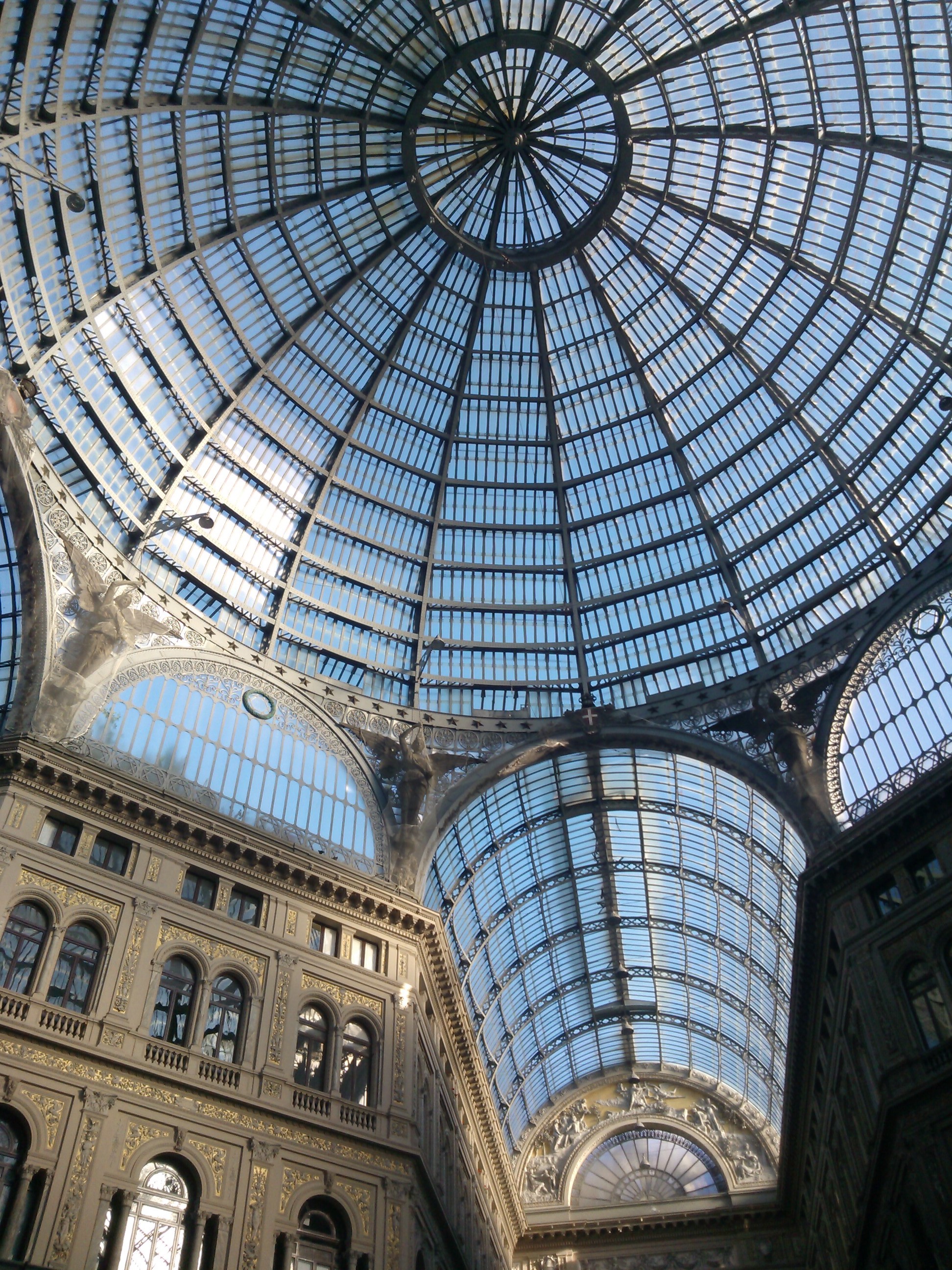 GALLERIA UMBERTO