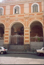 Chiesa di
                      Sant'Agostino